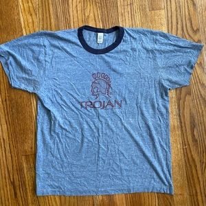 Trojan t-shirt